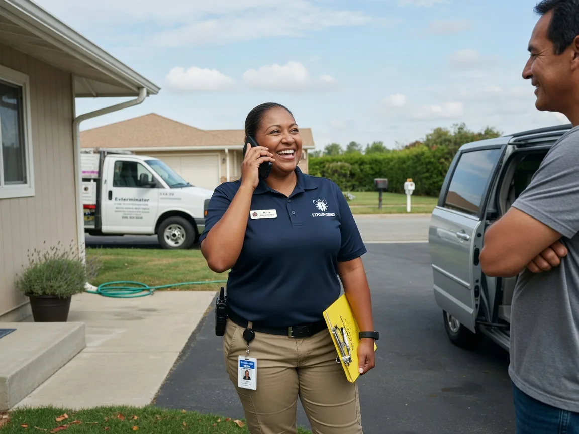 Pest Control Williams, OR FAQs